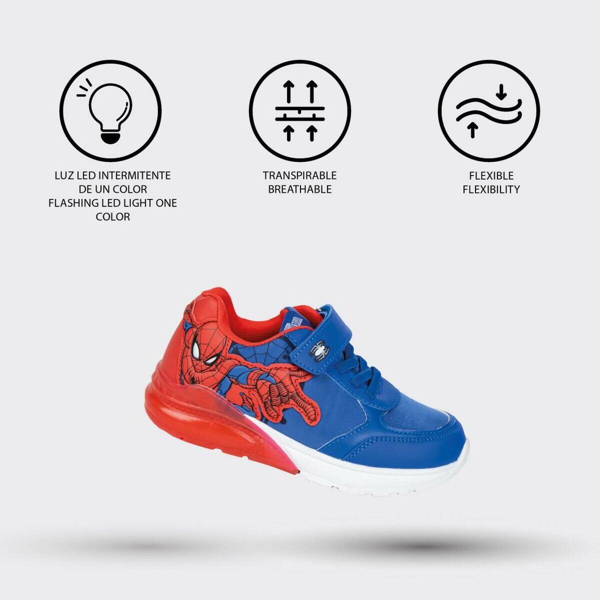 Sapatilhas Desportivas com LED Spider-Man 3/5