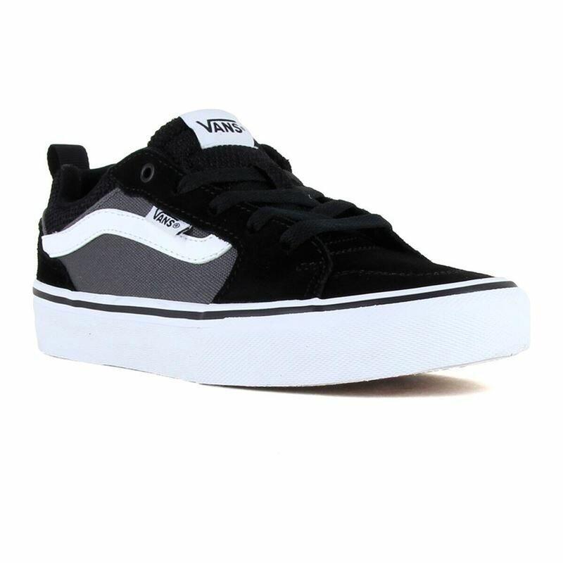 Zapatillas Deportivas Infantiles Vans Filmore Youth Negro