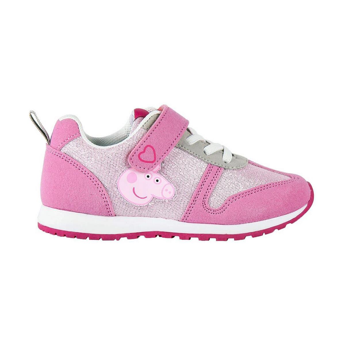 Zapatillas Deportivas Infantiles Peppa Pig Decathlon