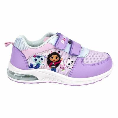 Zapatillas Deportivas con LED Gabby's Dollhouse
