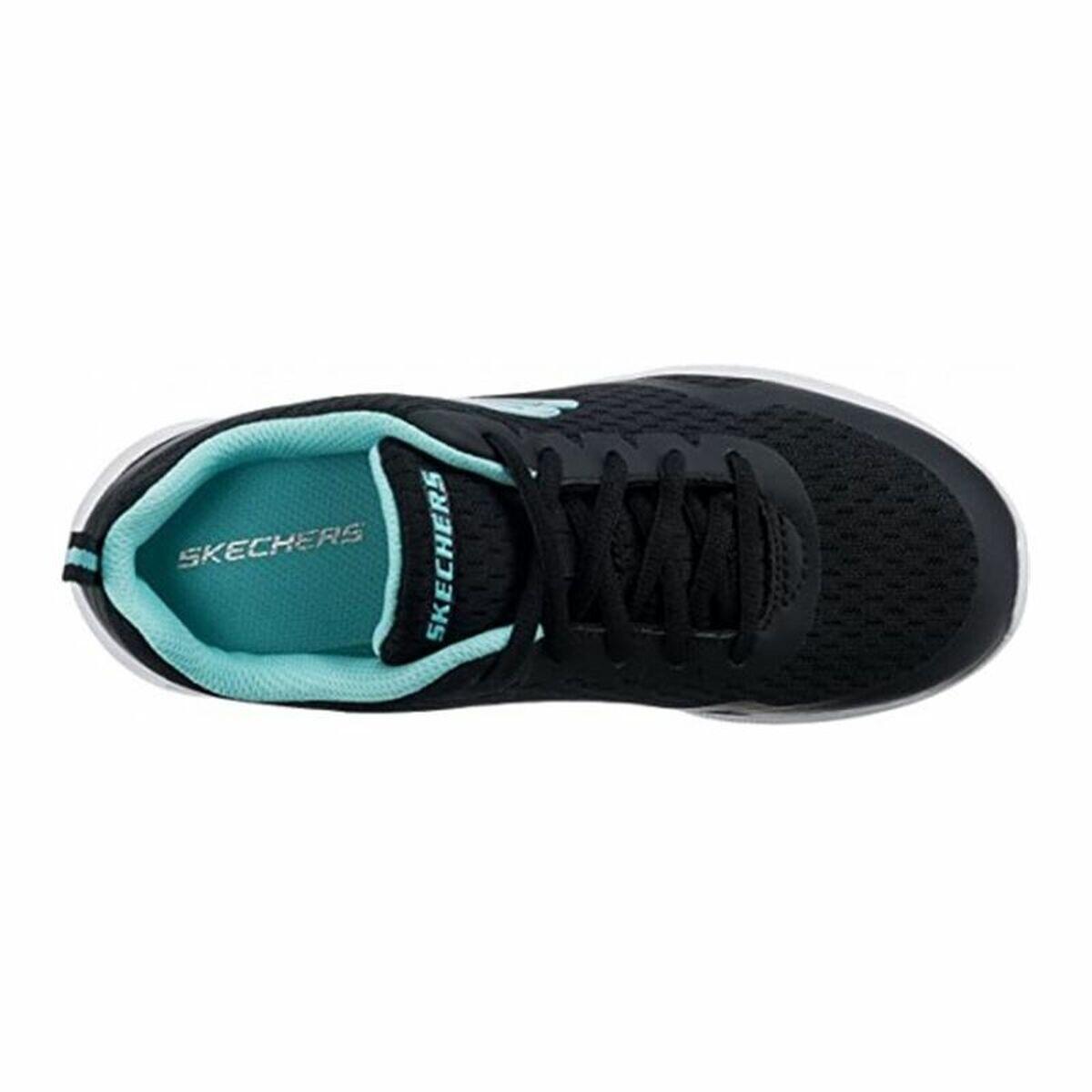 Zapatillas Deportivas Infantiles Skechers Microspec Max Negro 3/4