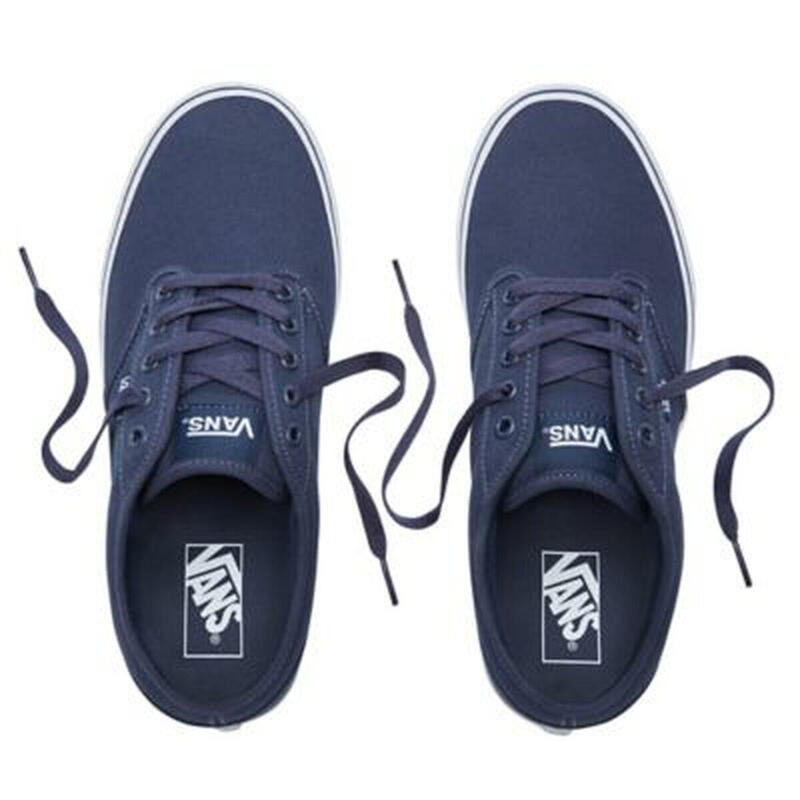 Zapatillas Casual Hombre Vans Atwood Azul