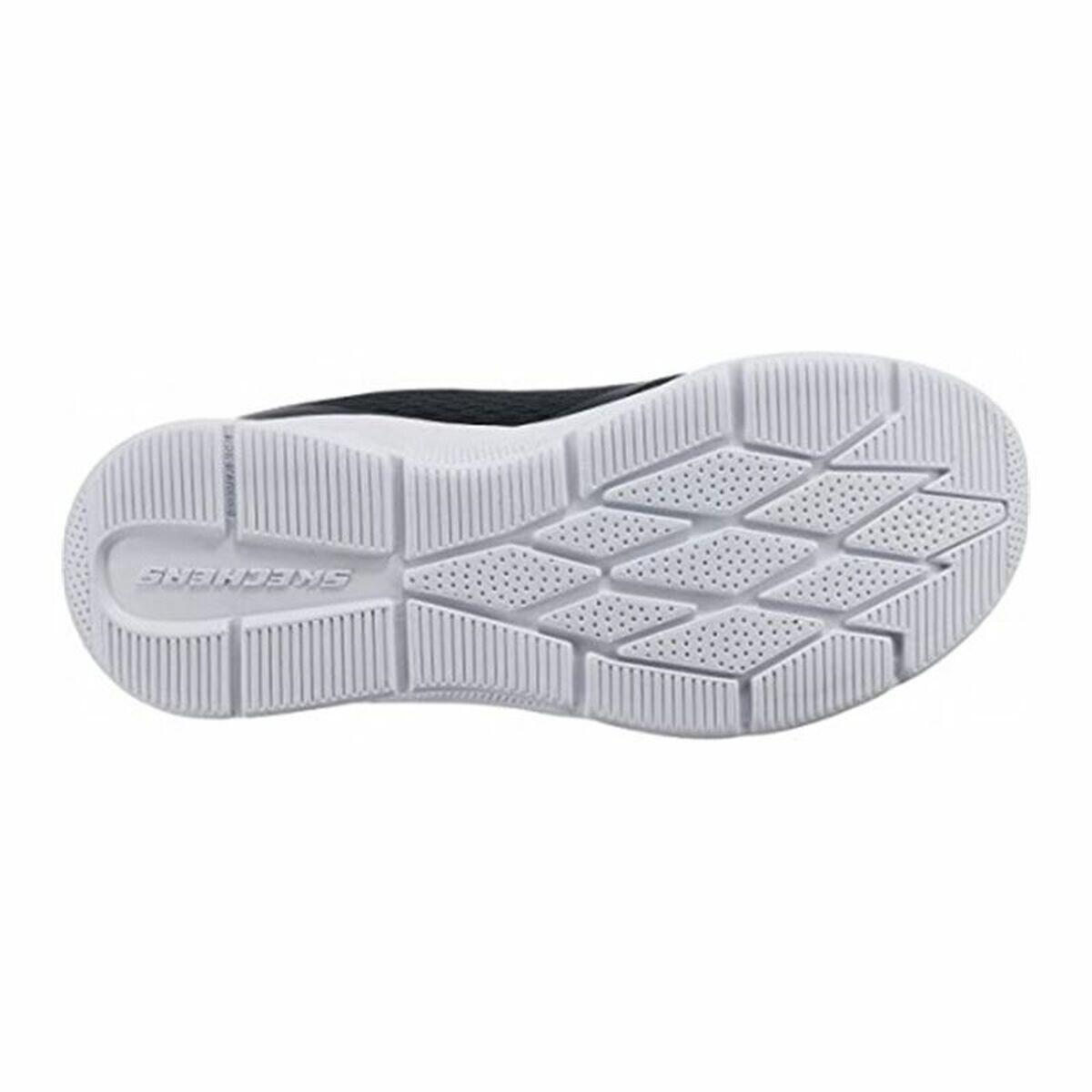 Zapatillas Deportivas Infantiles Skechers Microspec Max Negro 2/4