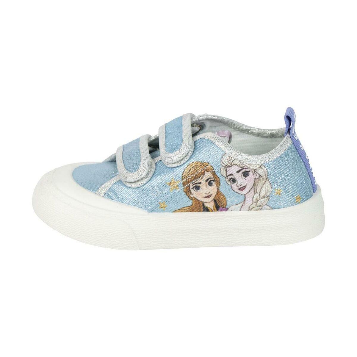 Zapatillas Deportivas Infantiles Frozen Azul claro 2/5