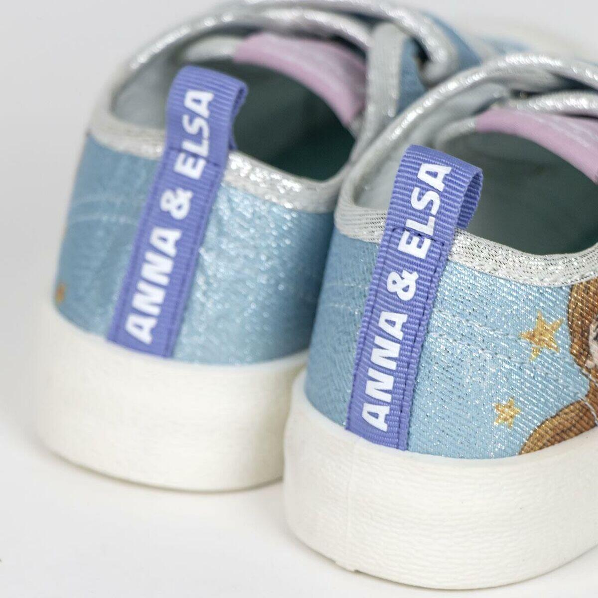 Zapatillas Deportivas Infantiles Frozen Azul claro 4/5