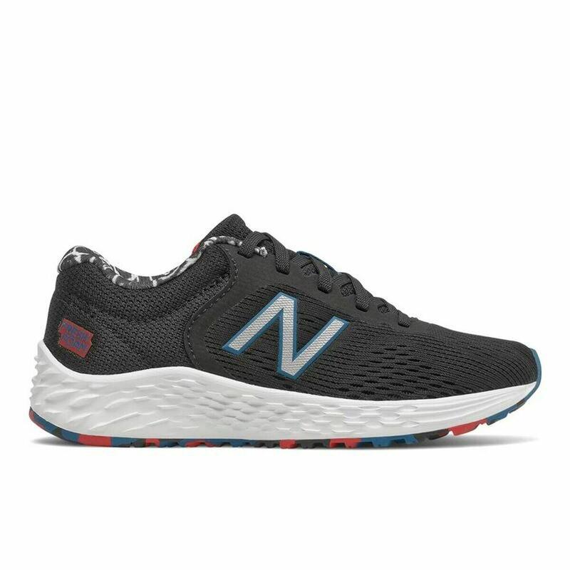 Zapatillas Deportivas Infantiles New Balance Arishi v2 Negro