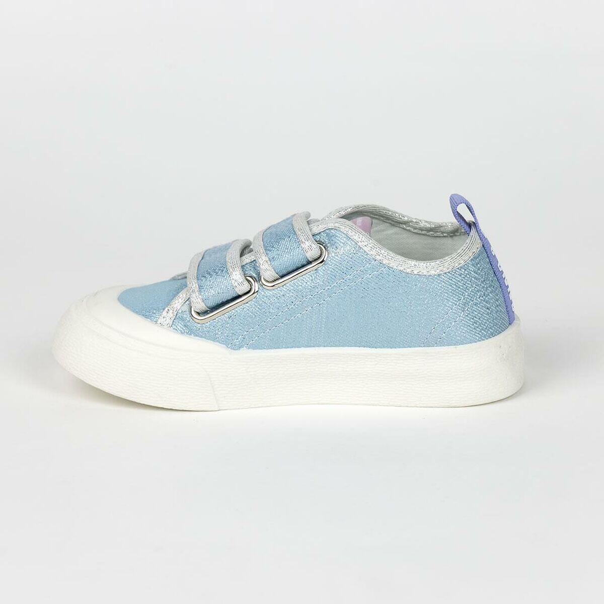 Zapatillas Deportivas Infantiles Frozen Azul claro 5/5