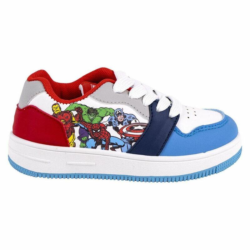 Zapatillas Deportivas Infantiles Marvel