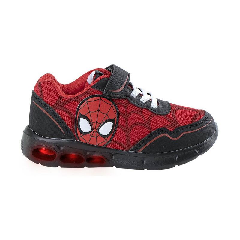 Zapatillas Deportivas con LED Spider-Man