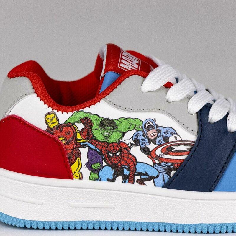 Zapatillas Deportivas Infantiles Marvel