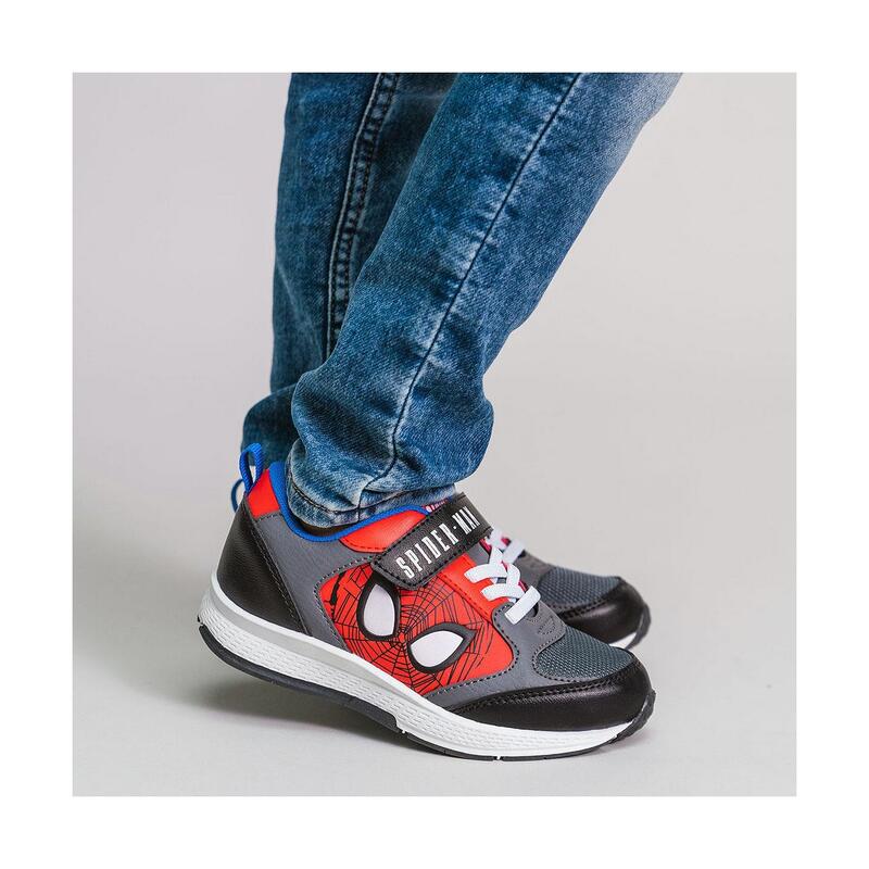 Zapatillas Deportivas Infantiles Spider-Man