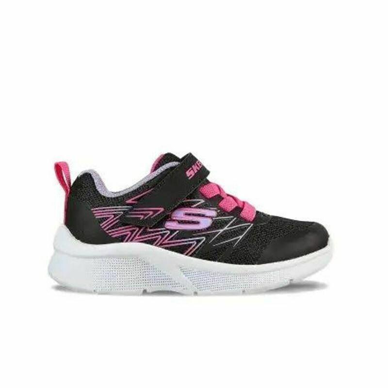 Zapatillas Deportivas Infantiles Skechers Microspec - Bold Delight