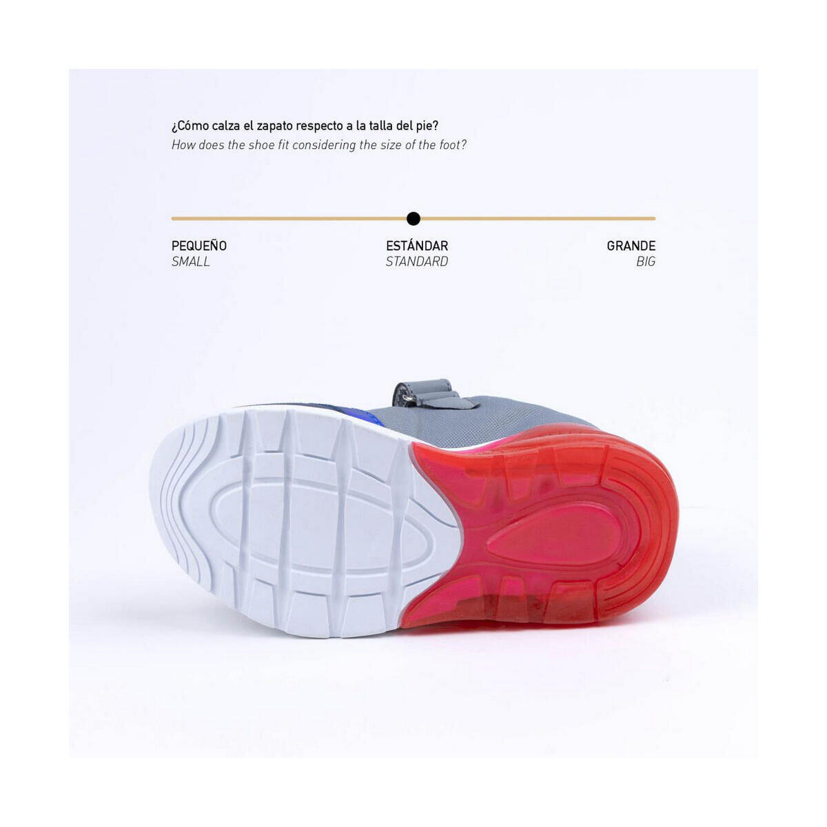 Zapatillas Deportivas con LED The Paw Patrol 4/5