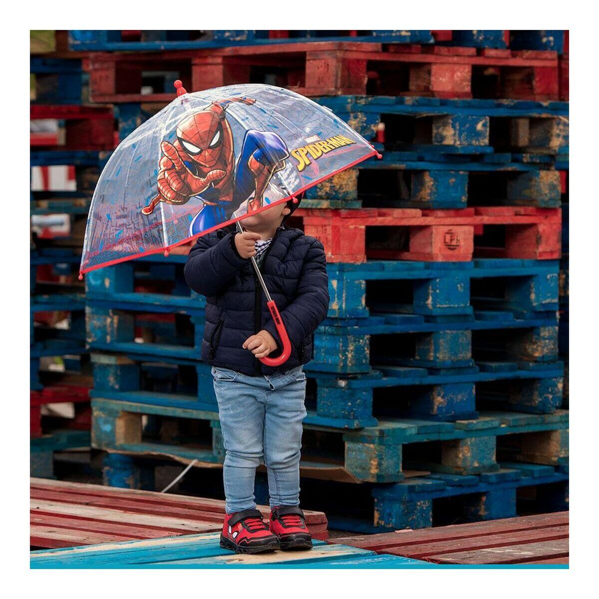 Zapatillas Deportivas con LED Spider-Man 3/5