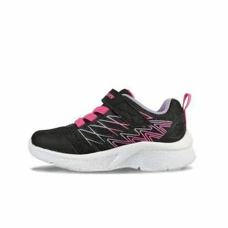 Zapatillas Deportivas Infantiles Skechers Microspec - Bold Delight