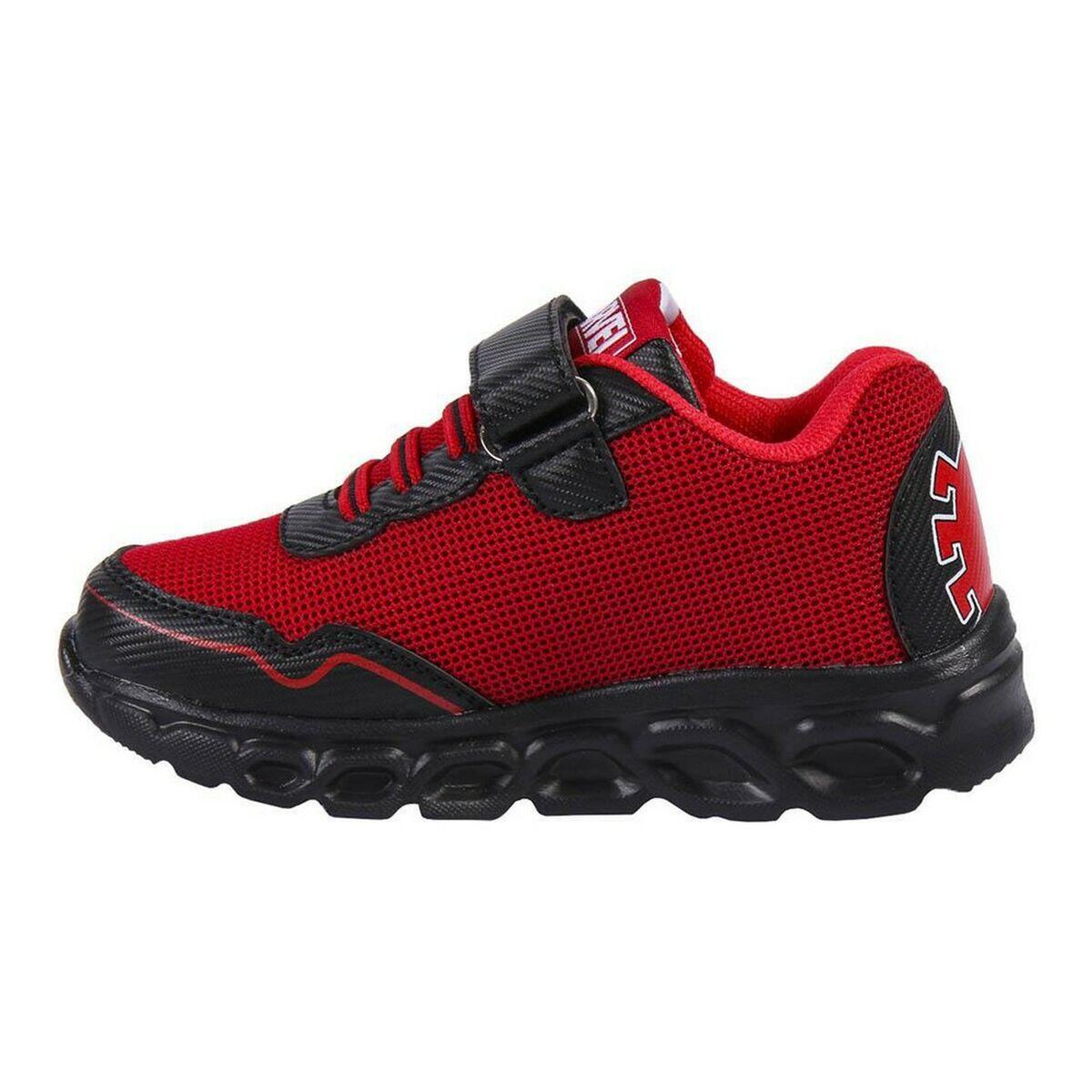 Zapatillas Deportivas con LED Spider-Man 2/5