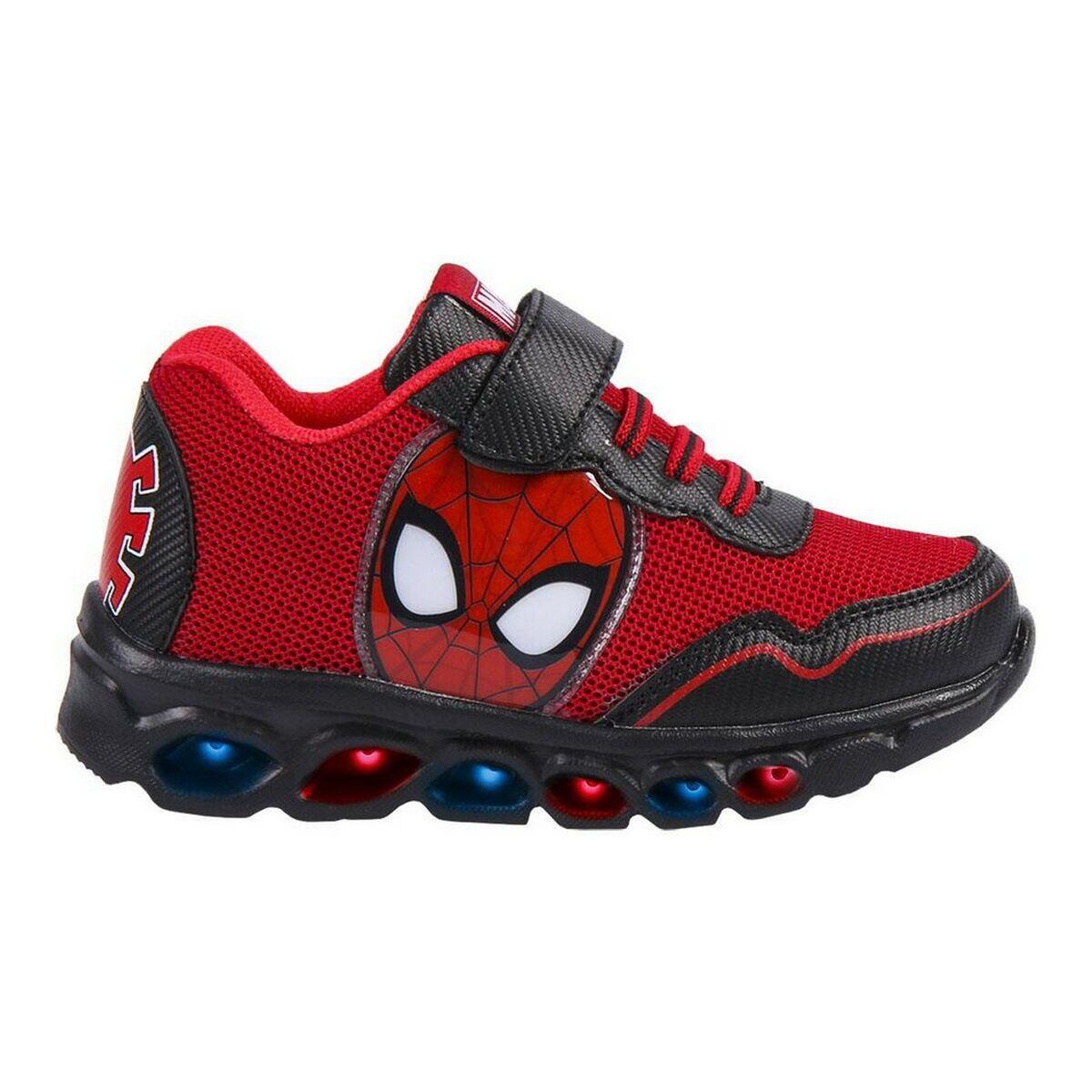 Zapatillas Deportivas con LED Spider-Man 5/5