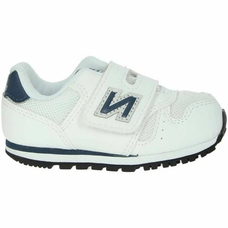 Zapatillas Deportivas Infantiles New Balance Sportwear New Balance 373 Blanco