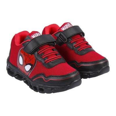 Zapatillas Deportivas con LED Spider-Man