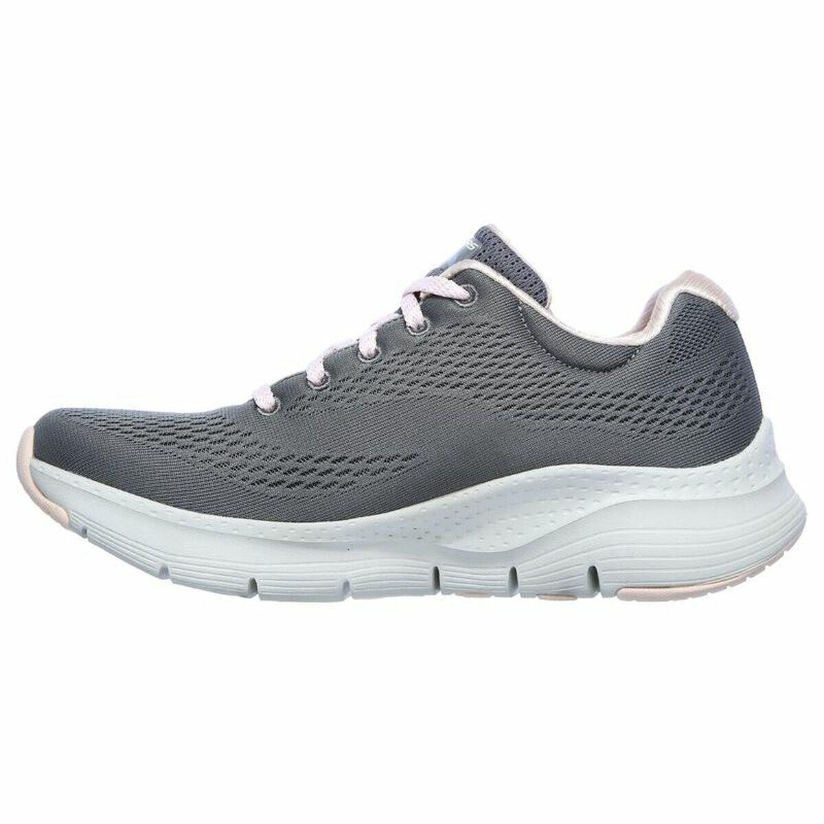 Sapatilhas de Desporto Mulher Skechers Arch Fit - Big Appeal Multicolor 2/5