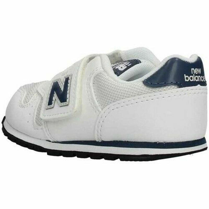 Zapatillas Deportivas Infantiles New Balance Sportwear New Balance 373 Blanco