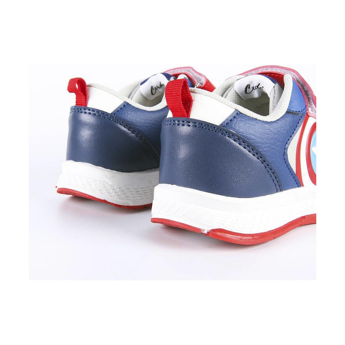 Zapatillas Deportivas Infantiles The Avengers 3/5