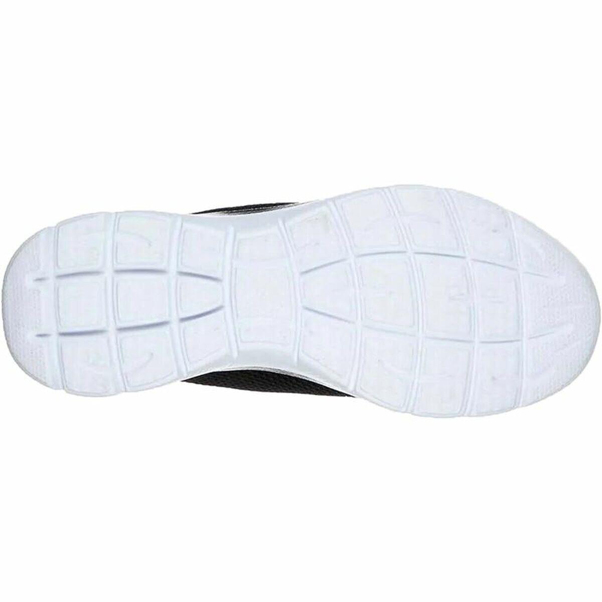 Laufschuhe für Damen Skechers Summits Schwarz 3/5