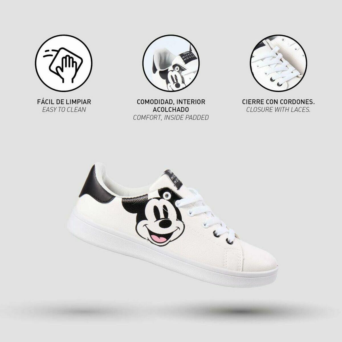 Zapatillas Deportivas Infantiles Mickey Mouse 2/5