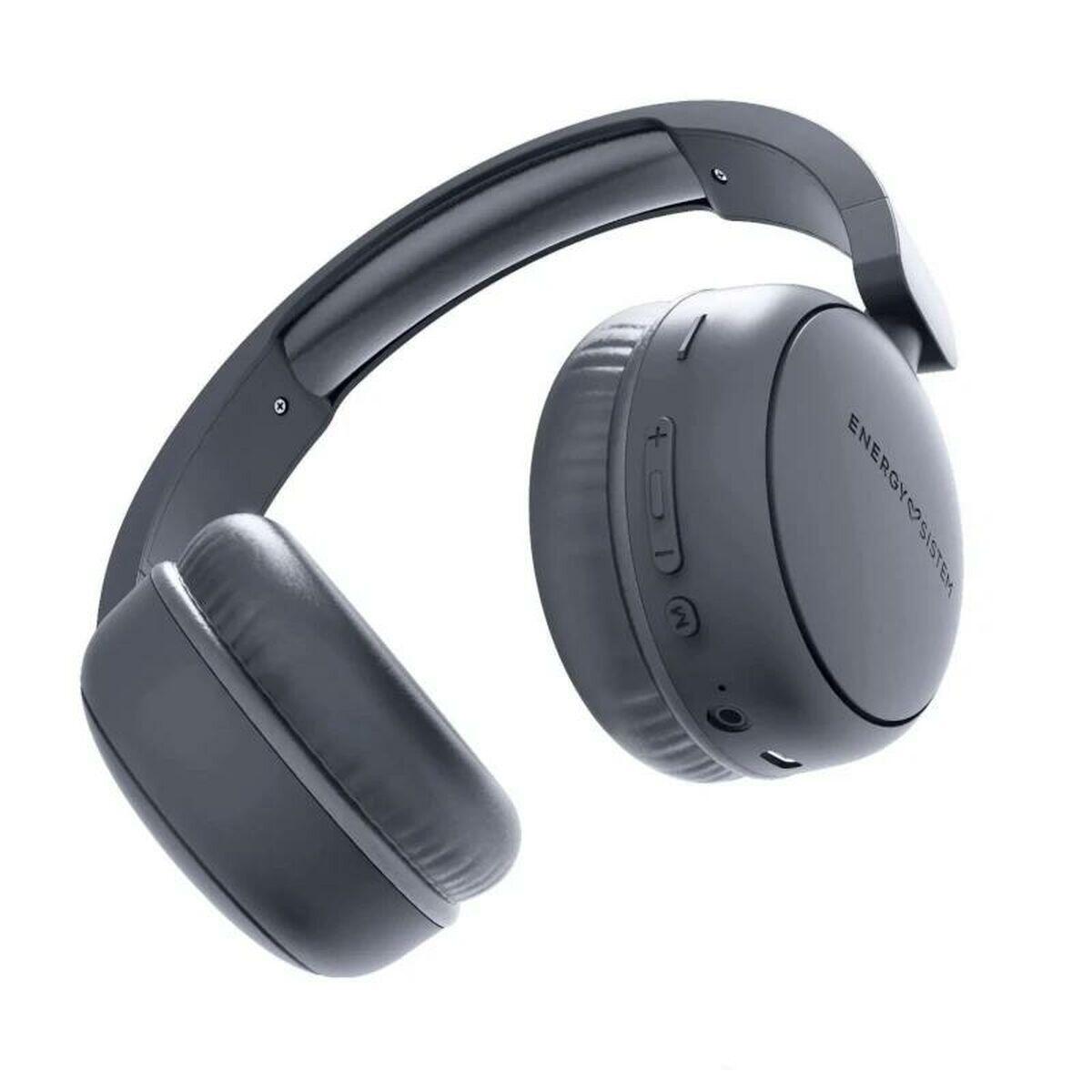 Fones de Ouvido Bluetooth de Faixa de Cabeça Energy Sistem HeadTuner Bluetooth 3/4