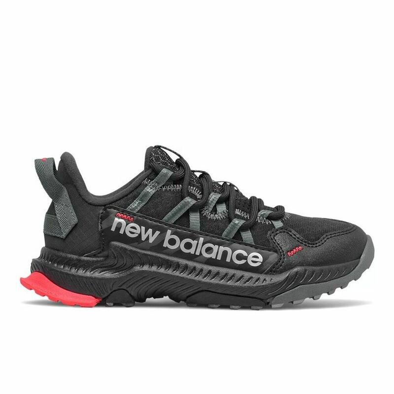 Zapatillas Deportivas Infantiles New Balance Shando Ruju Negro