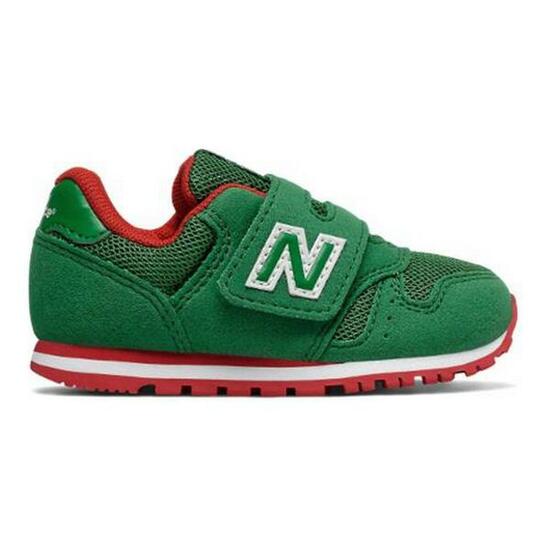 Zapatillas de Deporte para Bebés New Balance IV373GR Verde