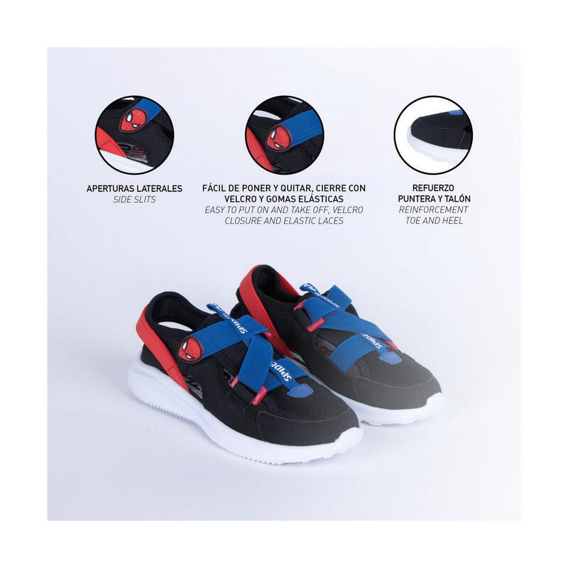 Zapatillas Deportivas Infantiles Spider-Man