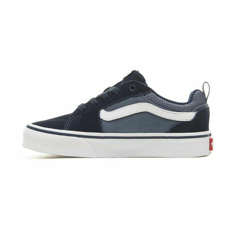 Zapatillas Casual Niño Vans Filmore Azul