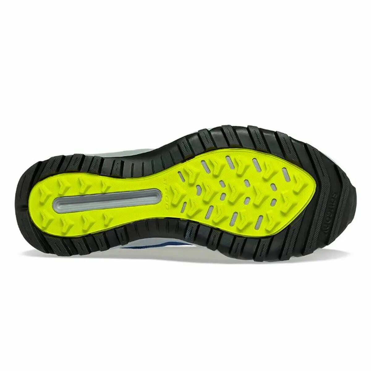 Scarpe Sportive Uomo Saucony Aura TR Azzurro 3/5