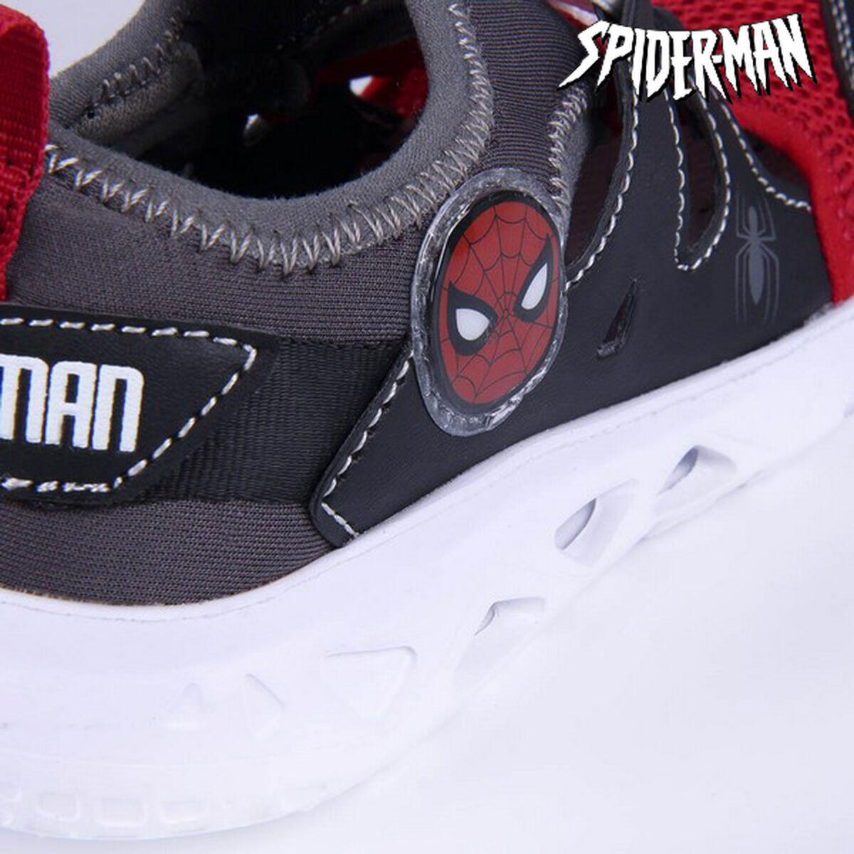 Chaussures de Sport pour Enfants Spider-Man 4/5