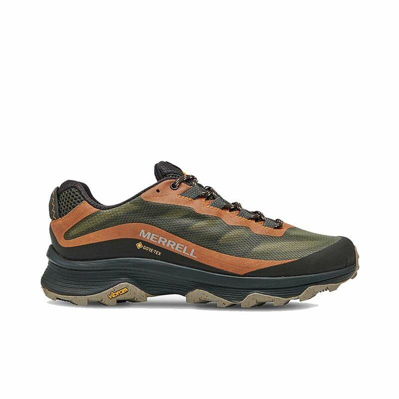 Zapatillas Deportivas Hombre Merrell Moab Speed GTX Verde