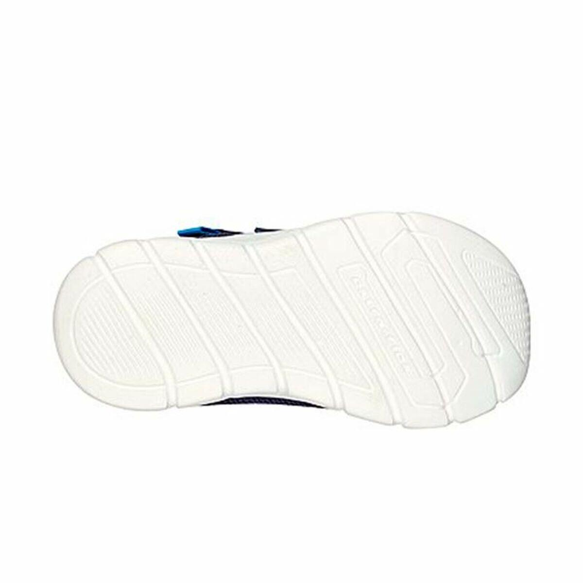 Sapatilhas de Desporto Infantis Skechers Comfy Fle 3/5
