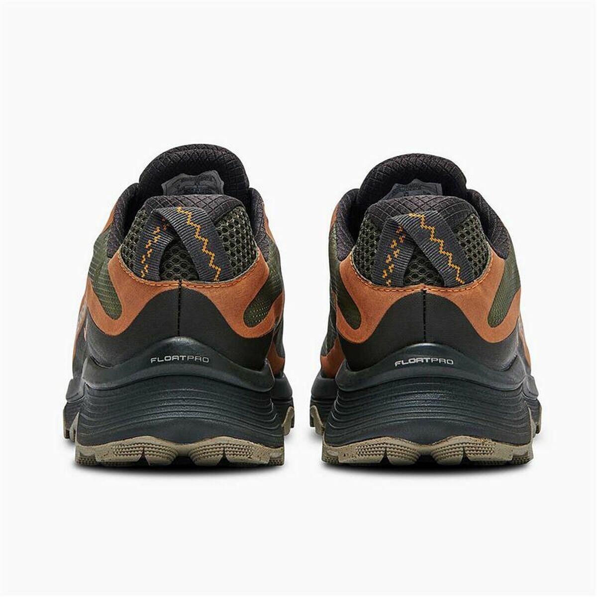 Herren-Sportschuhe Merrell Moab Speed GTX grün 5/5