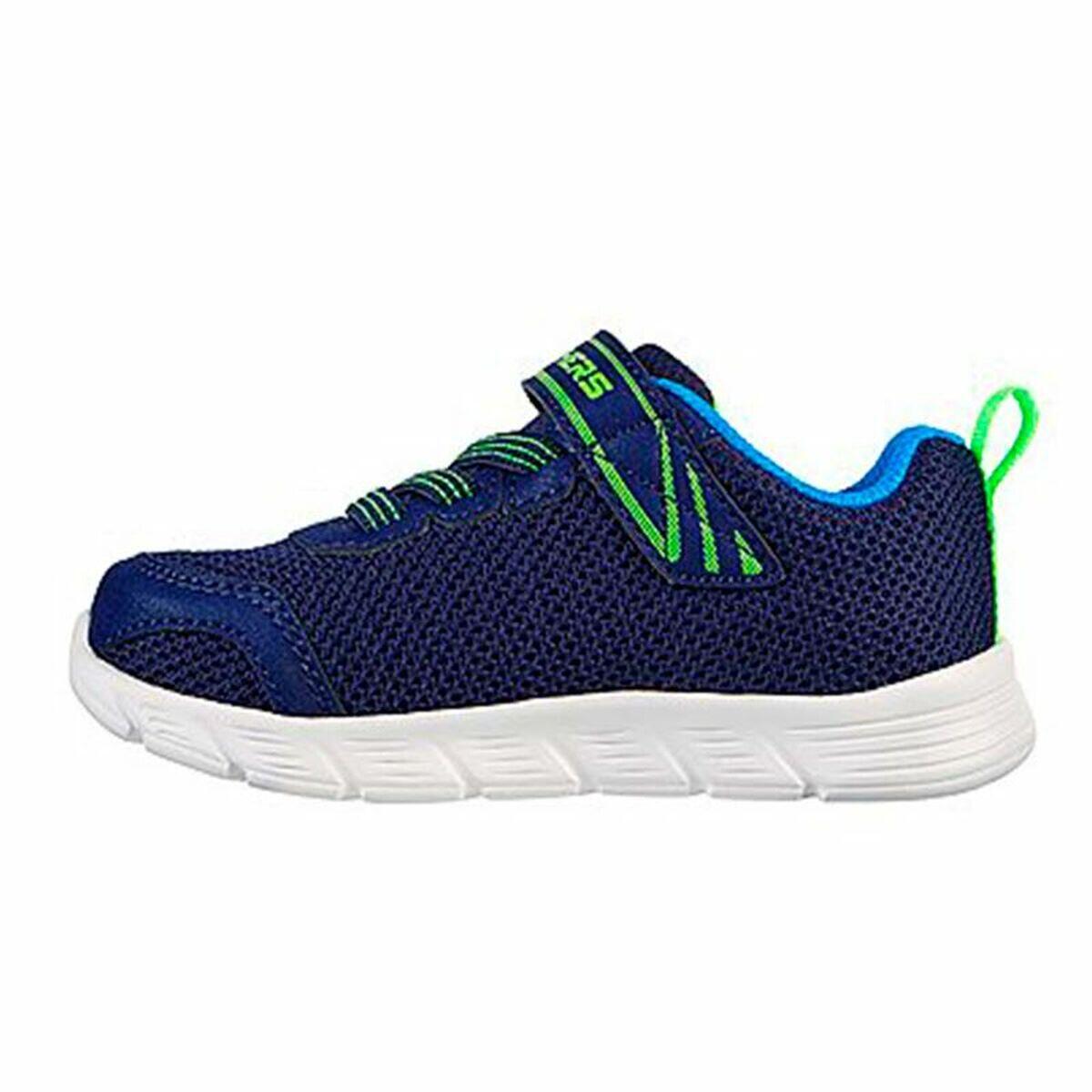 Sapatilhas de Desporto Infantis Skechers Comfy Fle 2/5