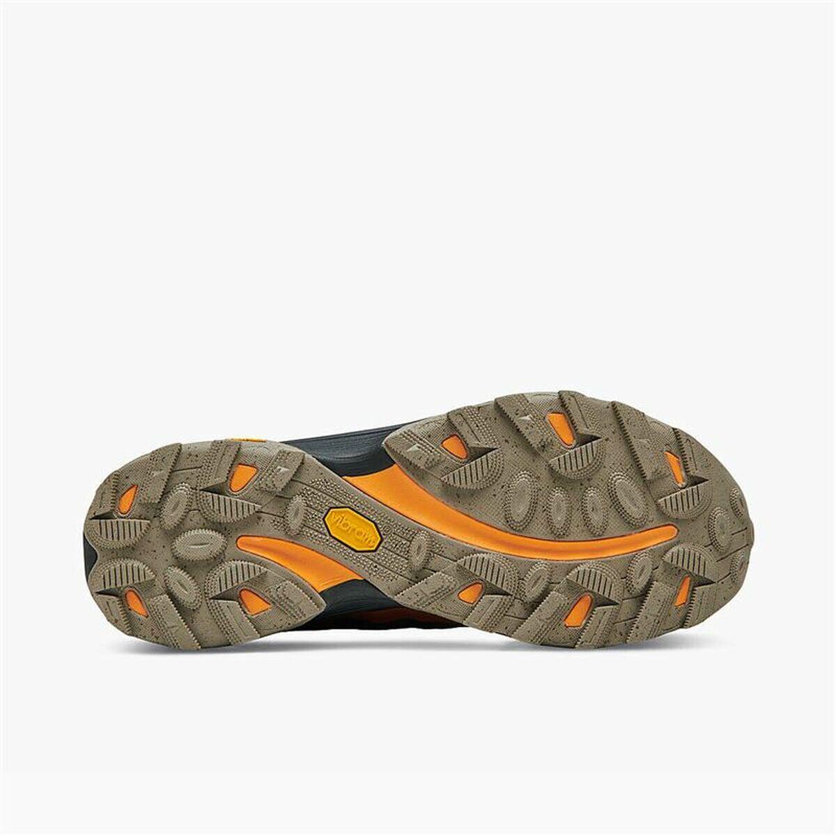 Herren-Sportschuhe Merrell Moab Speed GTX grün 2/5