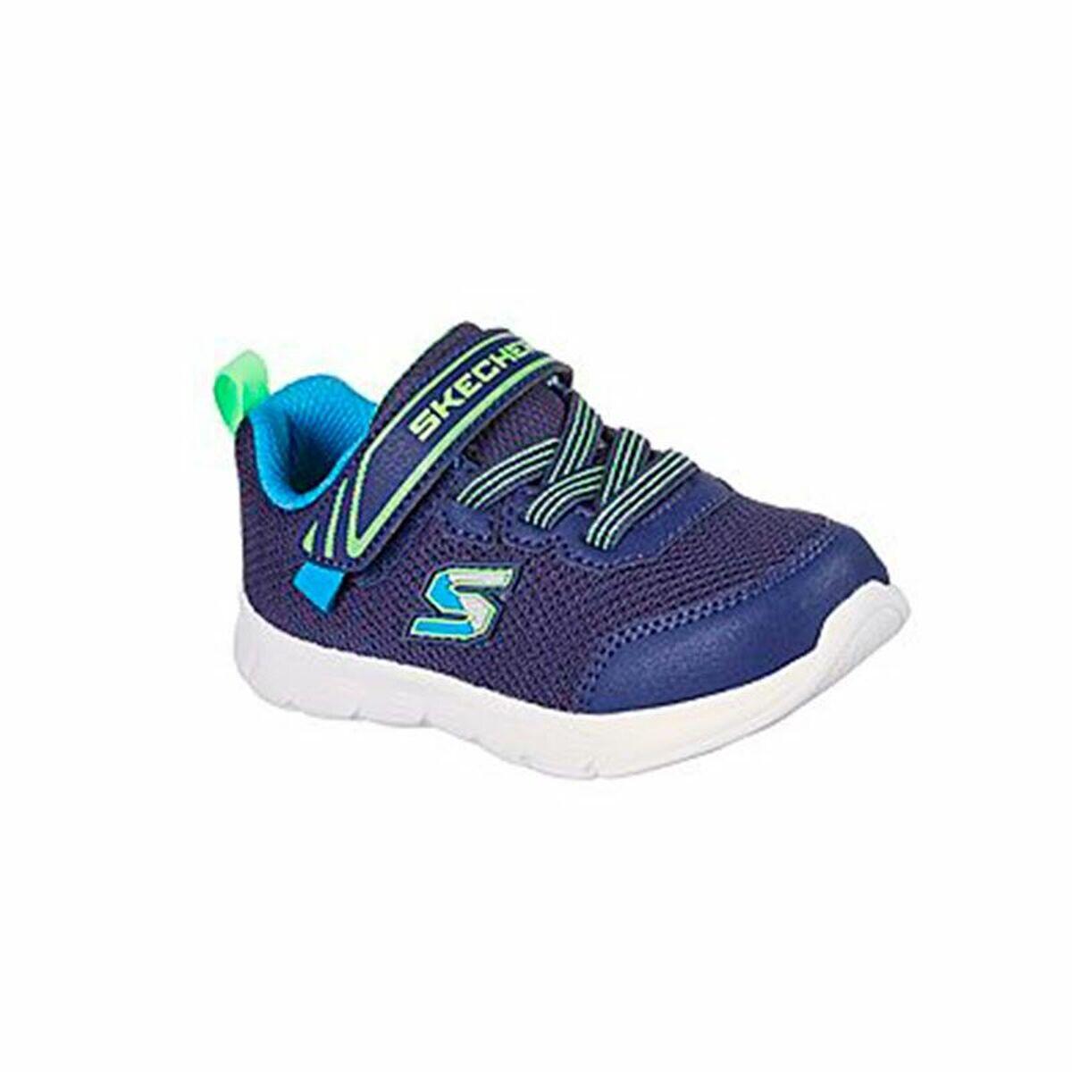 Sapatilhas de Desporto Infantis Skechers Comfy Fle 5/5