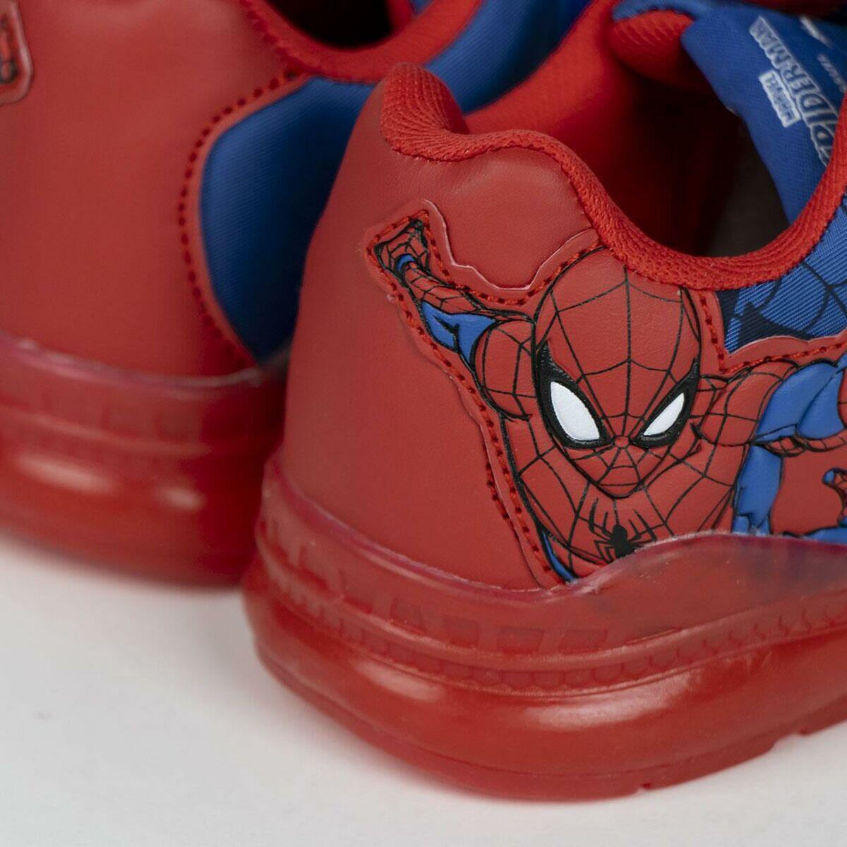 Zapatillas Deportivas con LED Spider-Man 5/5