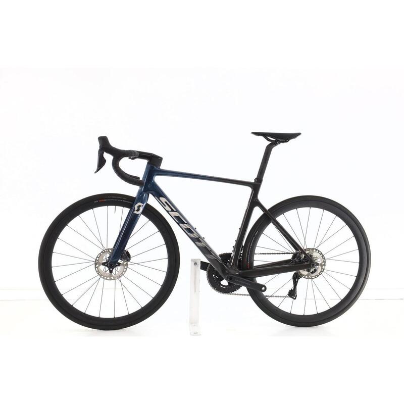 Segunda Vida - Bicicleta carretera Scott Addict RC 40 Carbono Di2 12V