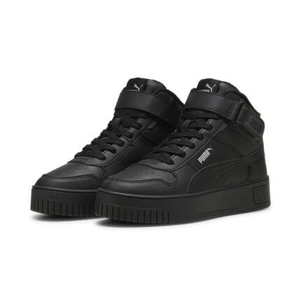 Sneakers mi-hautes Carina Street WTR Femme PUMA Vapor Gray Gold