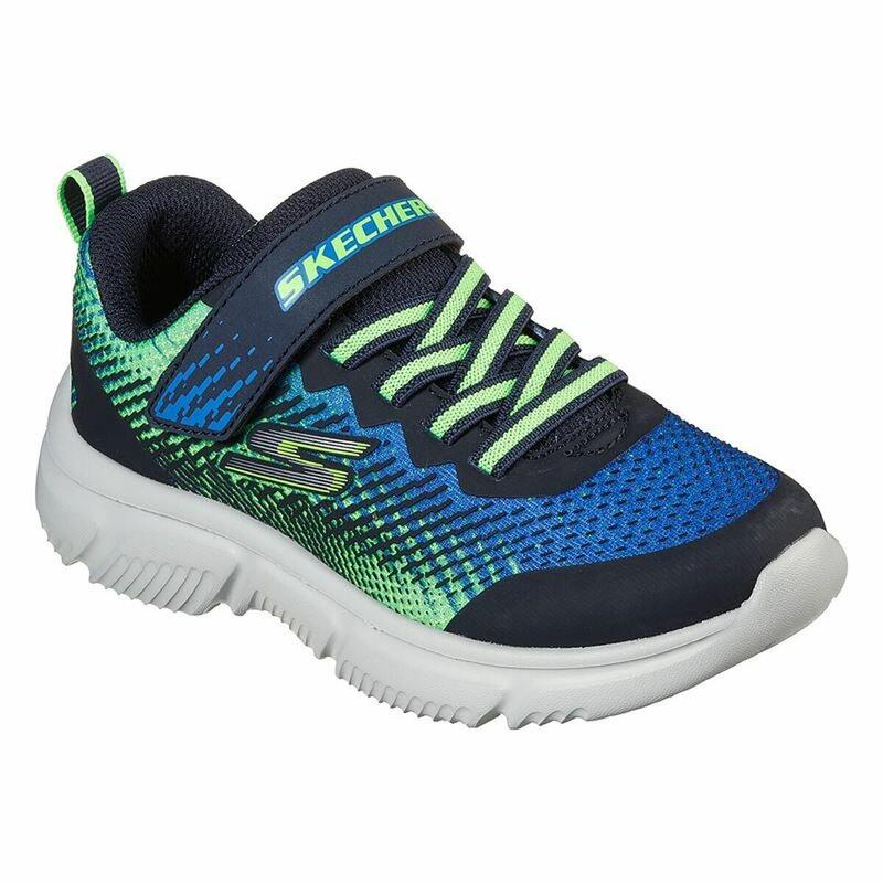 Zapatillas Deportivas Infantiles Skechers Go Run 650 Azul