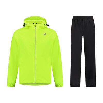 Regenpak heren en dames commuter core