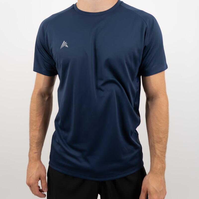 Tricou  tehnic  Fitskin Future Barbati - Iris Camo