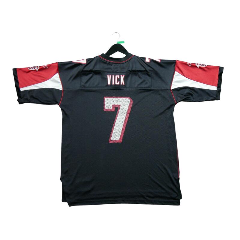 Segunda Vida - Camisola da NFL dos Atlanta Falcons Reebok - Em muito bom estado