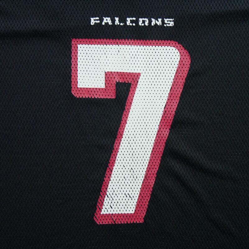 Segunda Vida - Camisola da NFL dos Atlanta Falcons Reebok - Em muito bom estado