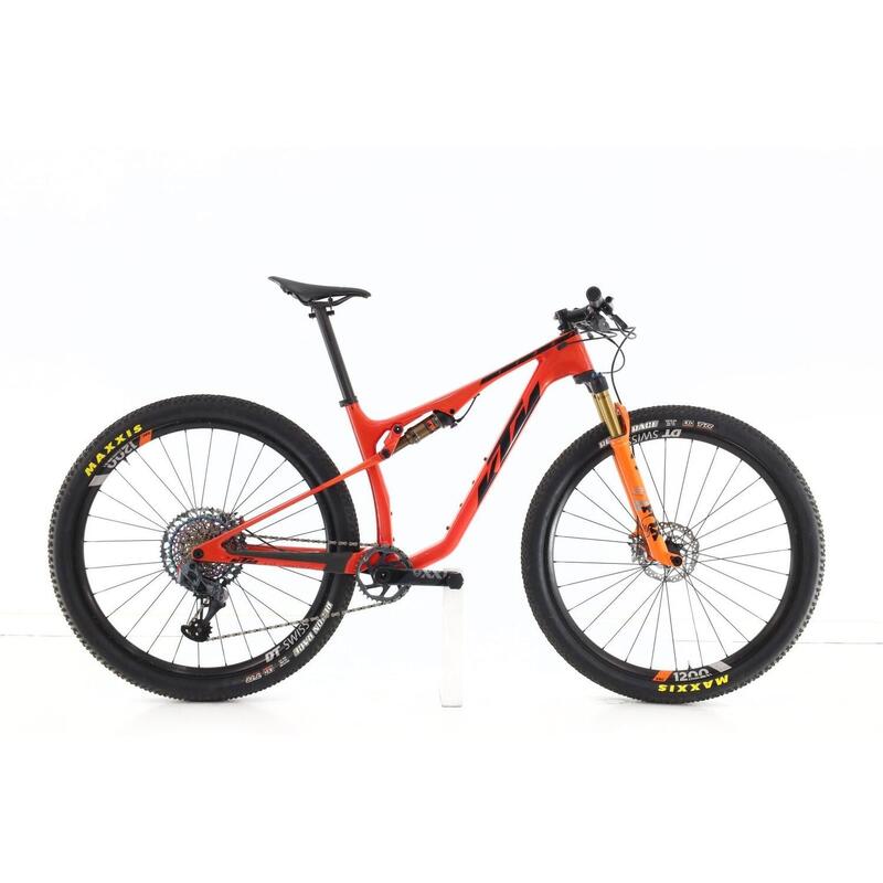 Segunda Vida - MTB KTM Scarp Exonic Carbono XX1 AXS